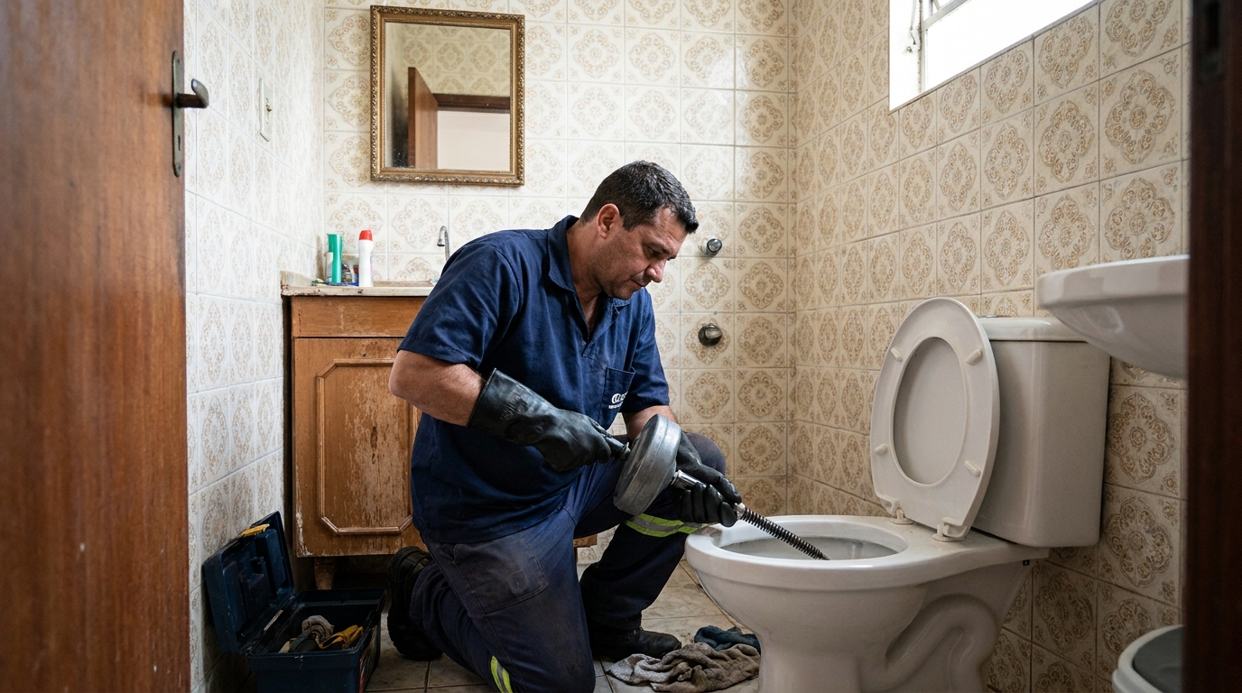 Uso de Equipamento Profissional em Catanduva‑SP